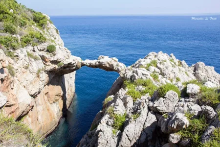 Arco Azzurro “Arco del Baci Perugina”