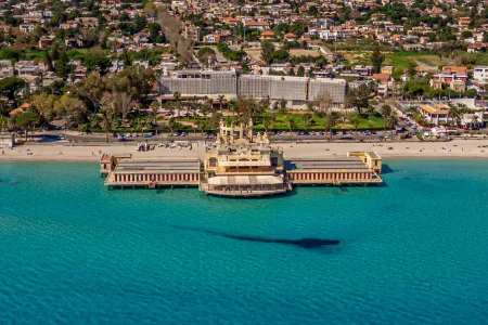 Antico Stabilimento Balneare di Mondello