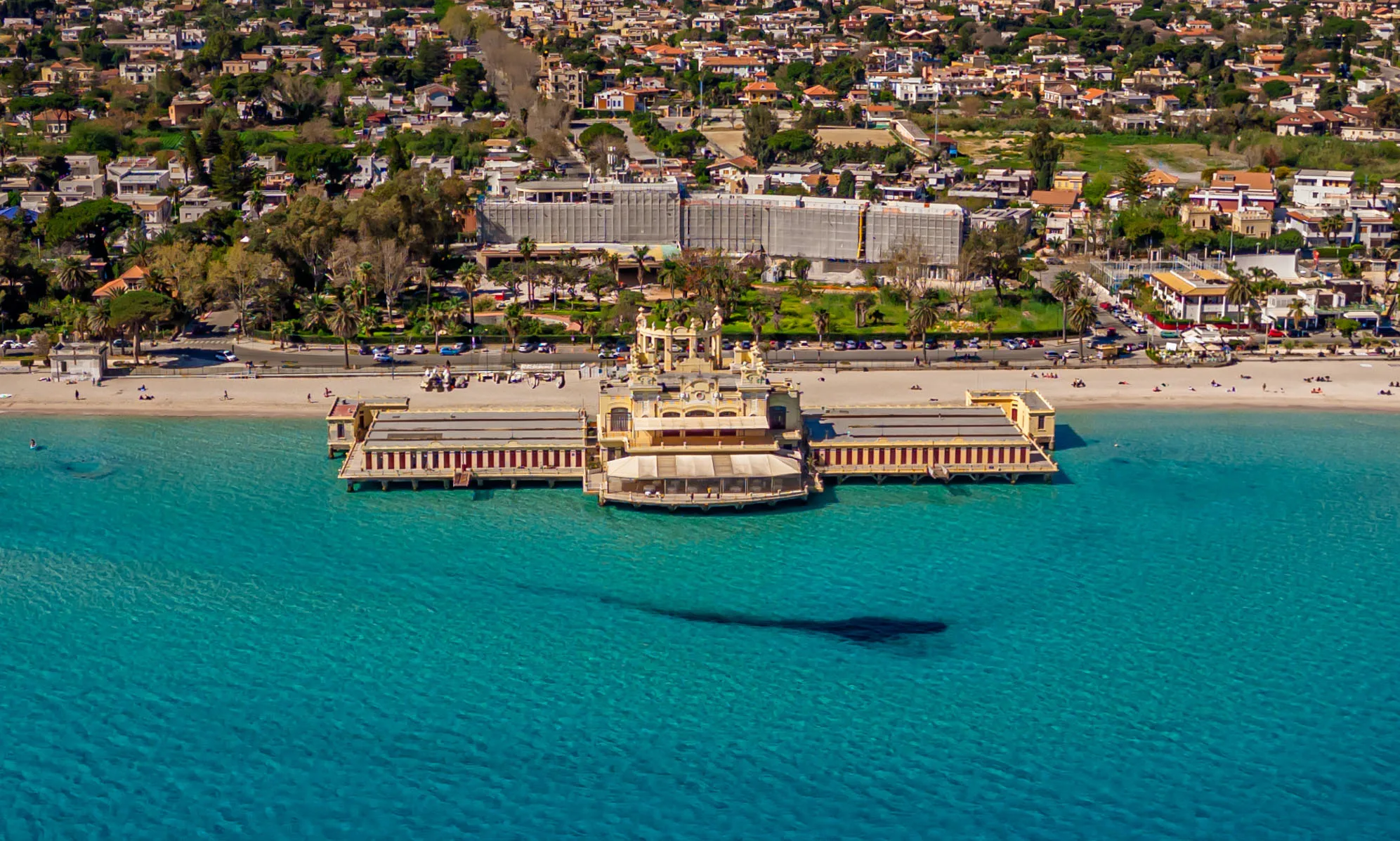 Antico Stabilimento Balneare di Mondello