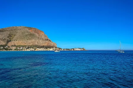 Mondello – Grotta dell’Olio – Isola delle Femmine