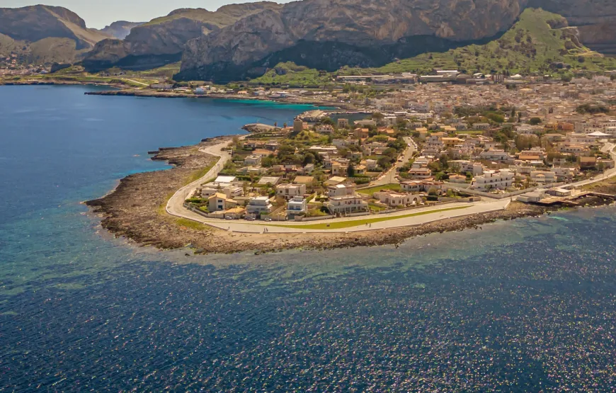 Mondello – Grotta dell’Olio – Isola delle Femmine