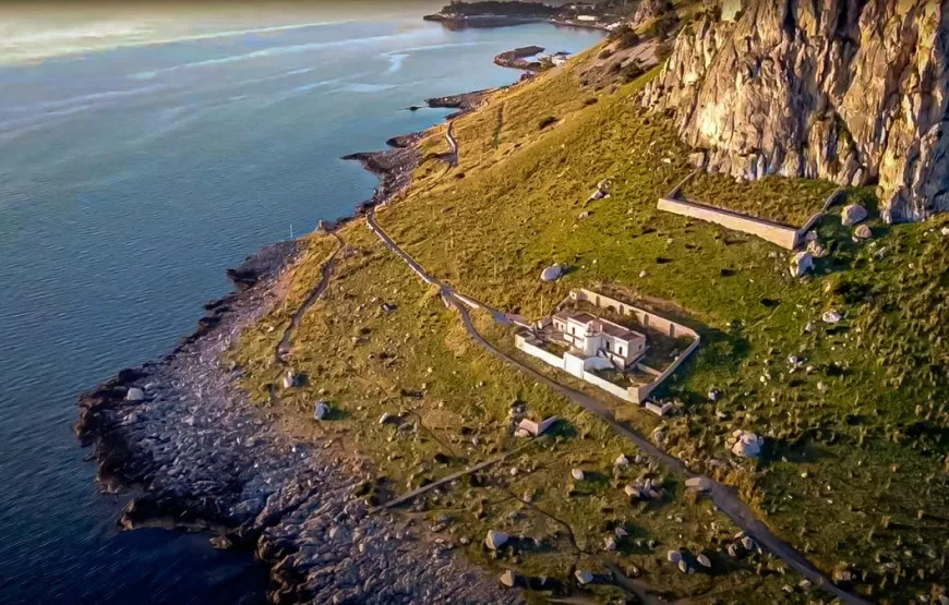 Mondello – Grotta dell’Olio – Isola delle Femmine