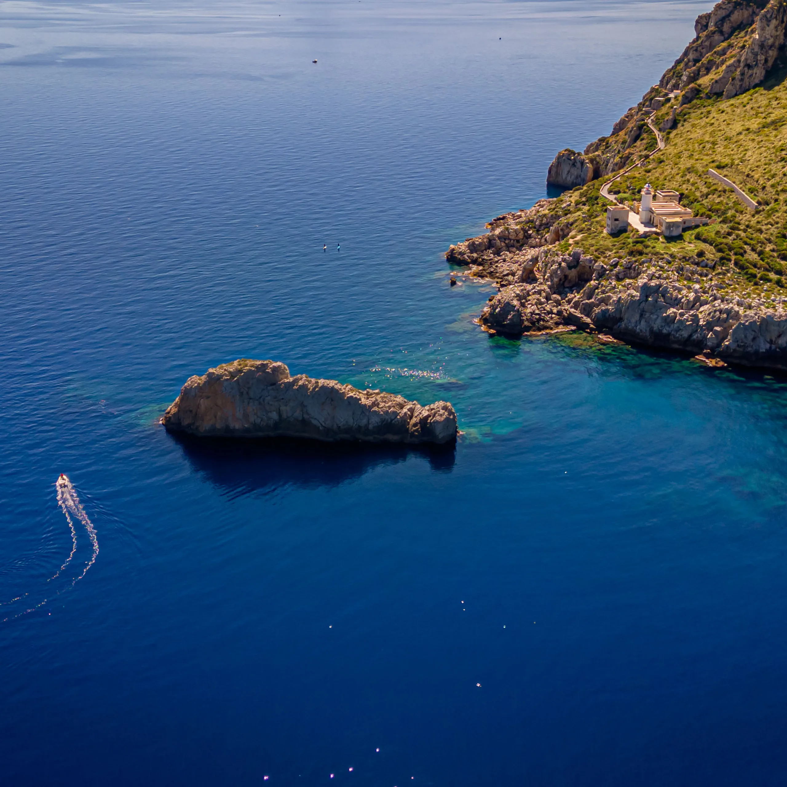 Faro Di Capo Zafferano