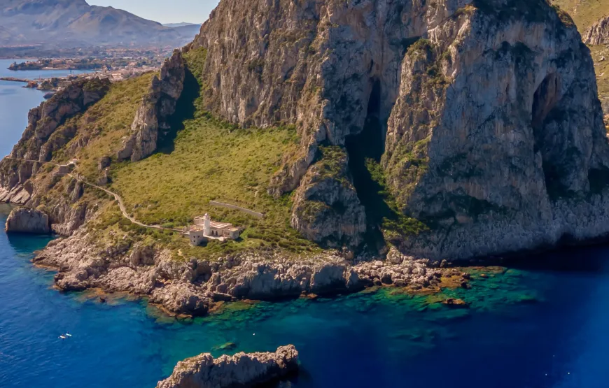 Baia dei Francesi – Arco Azzurro – Capo Zafferano – Scoglio Formica