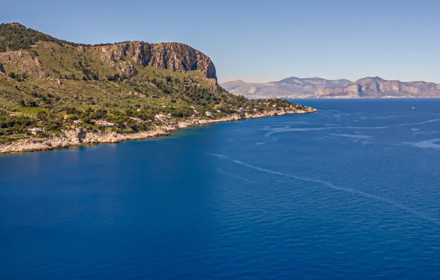 Baia dei Francesi – Arco Azzurro – Capo Zafferano – Scoglio Formica