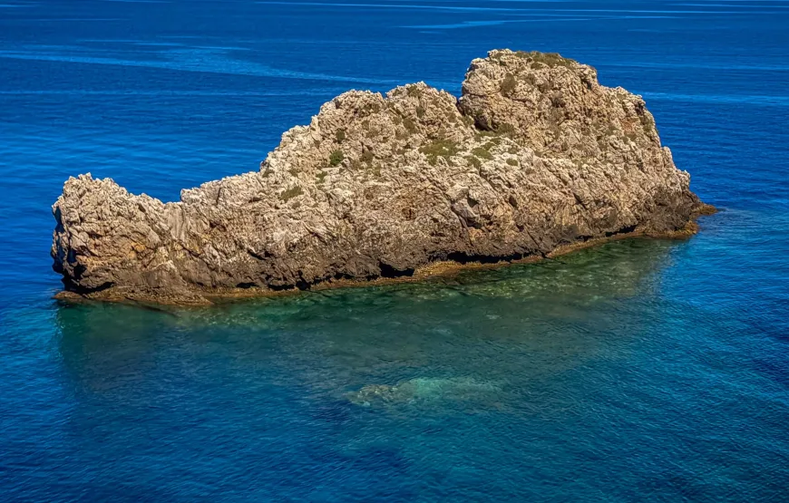 Baia dei Francesi – Arco Azzurro – Capo Zafferano – Scoglio Formica