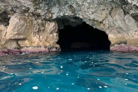 La Grotta dell’Olio