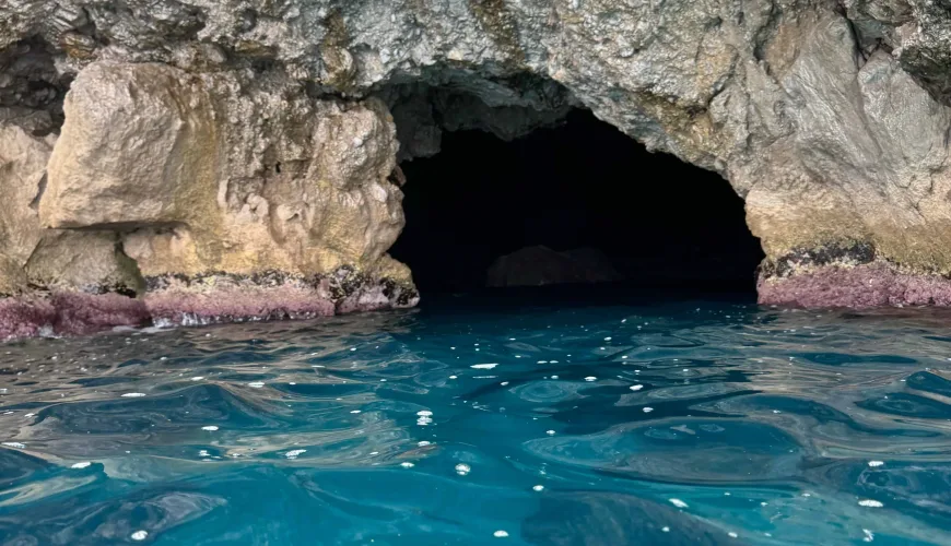 La Grotta dell’Olio