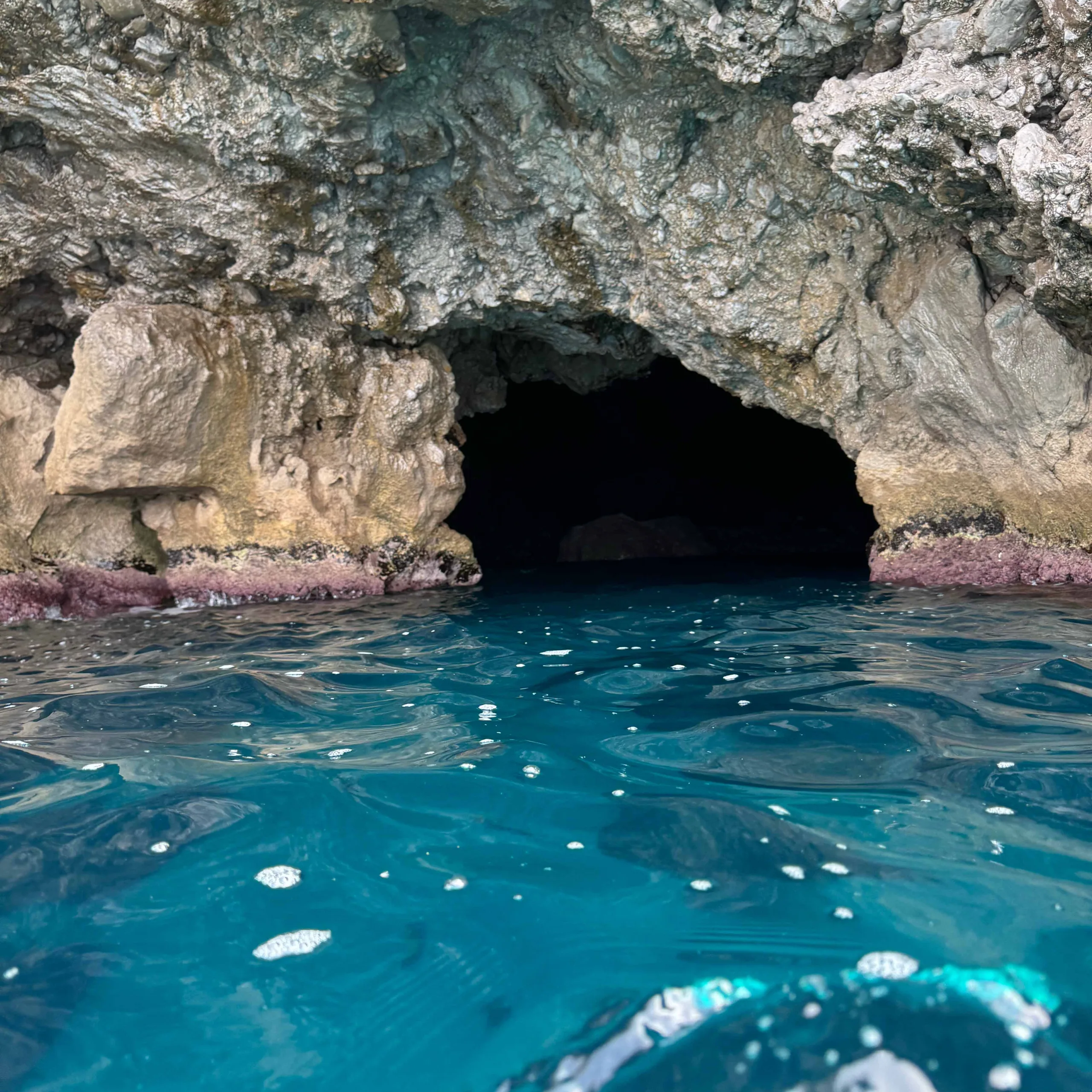 La Grotta dell’Olio