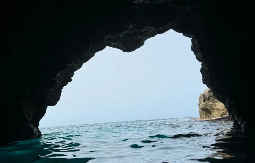 Mondello – Grotta dell’Olio – Isola delle Femmine