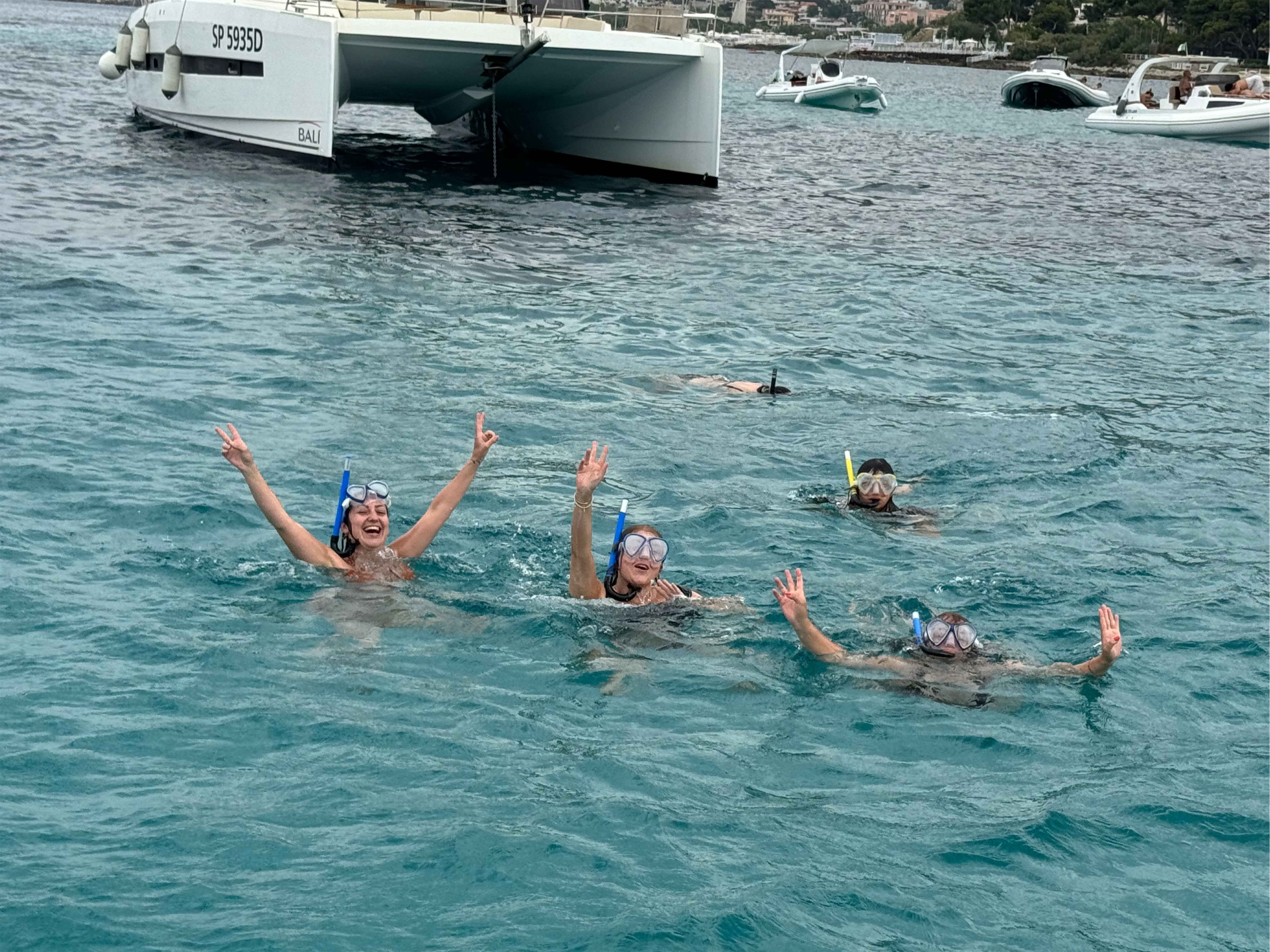 Mondello – Grotta dell’Olio – Isola delle Femmine