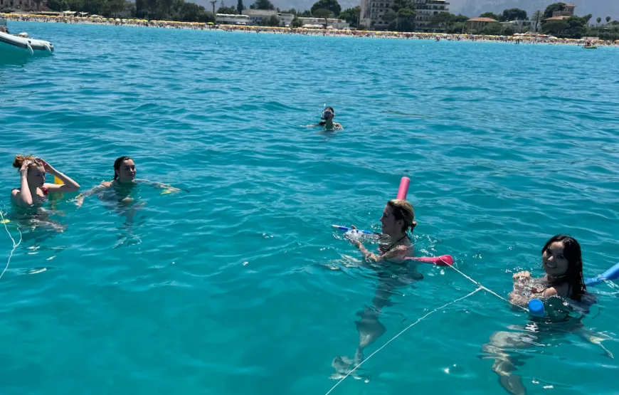 Mondello – Grotta dell’Olio – Isola delle Femmine