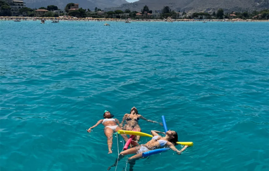 Mondello – Grotta dell’Olio – Isola delle Femmine