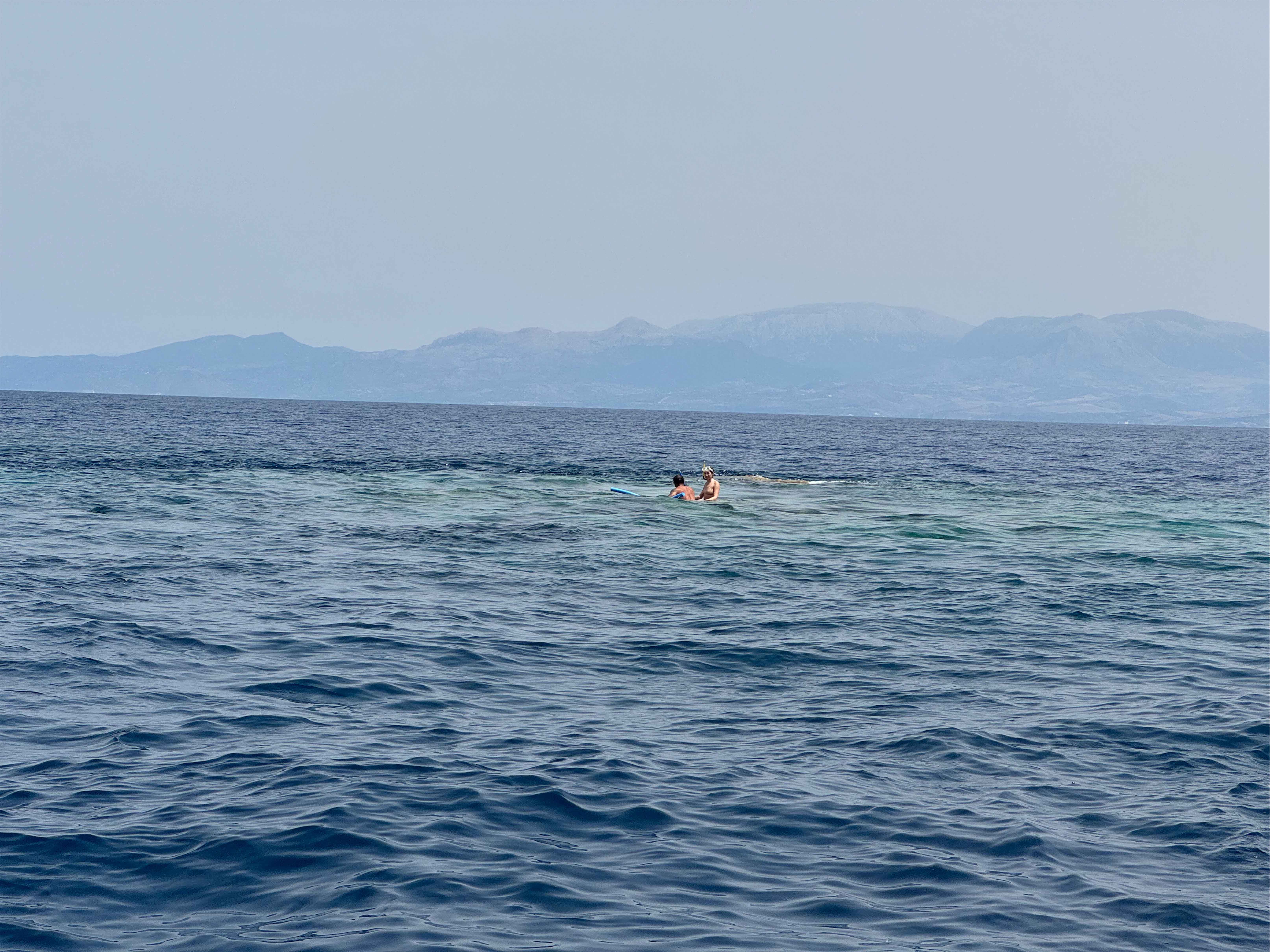 Baia dei Francesi – Arco Azzurro – Capo Zafferano – Scoglio Formica